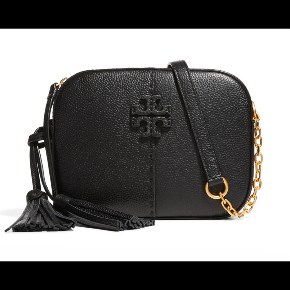 Tory Burch McGraw Camera bag. Price fire
